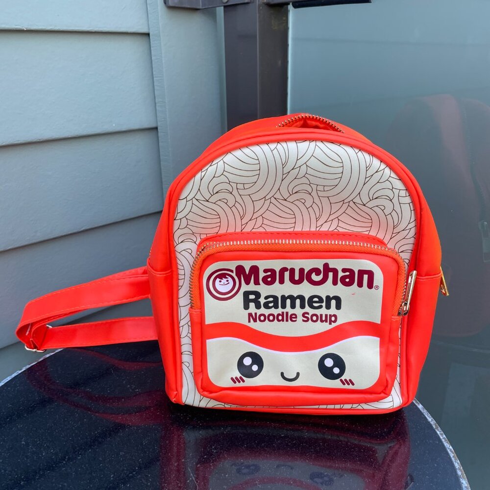 Maruchan Ramen Noodle Backpack